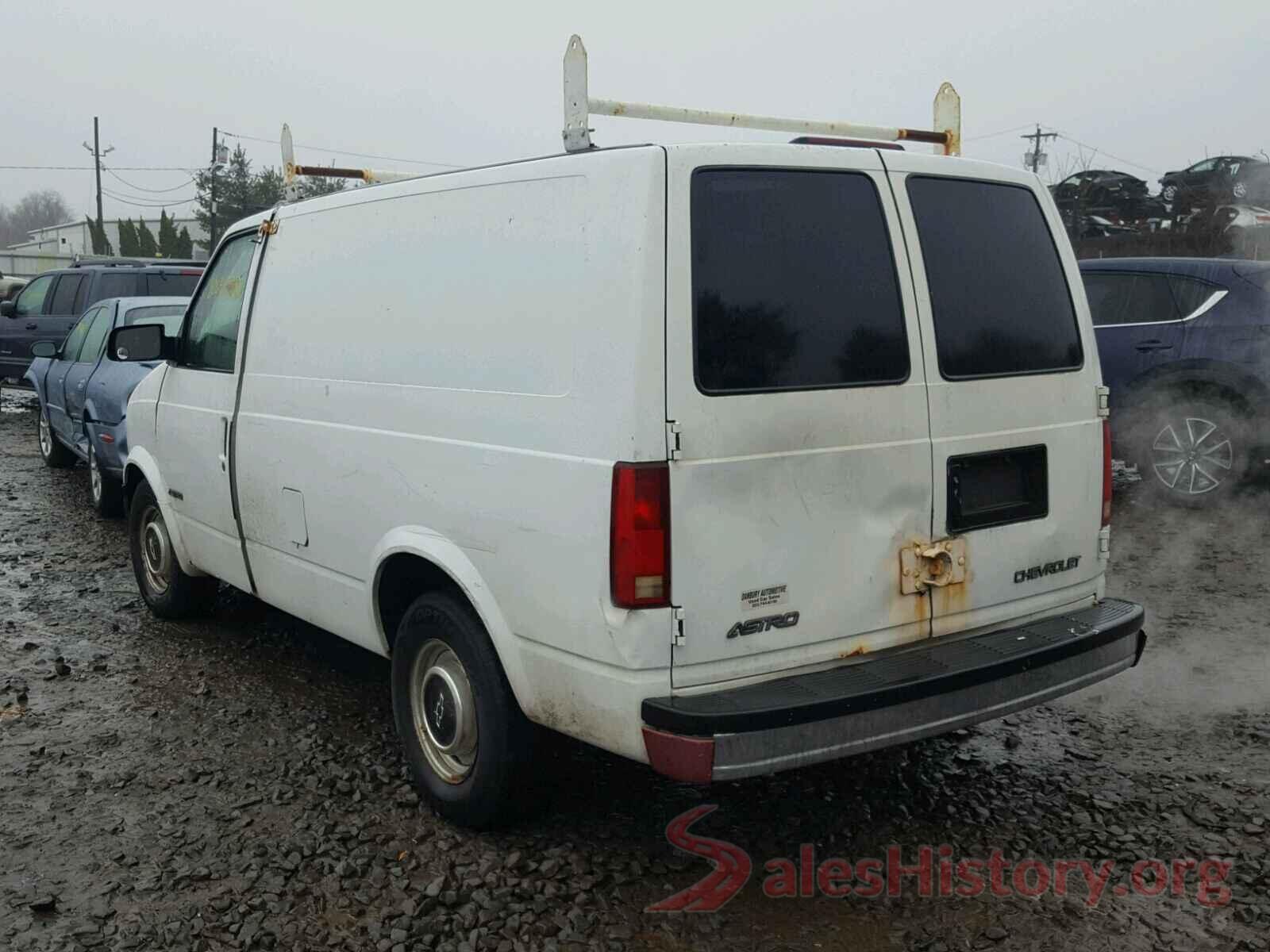 1G1ZB5ST6HF287061 1999 CHEVROLET ASTRO