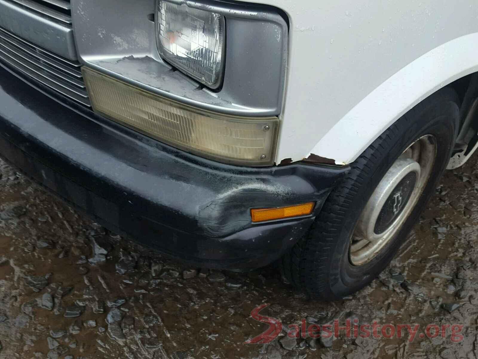 1G1ZB5ST6HF287061 1999 CHEVROLET ASTRO