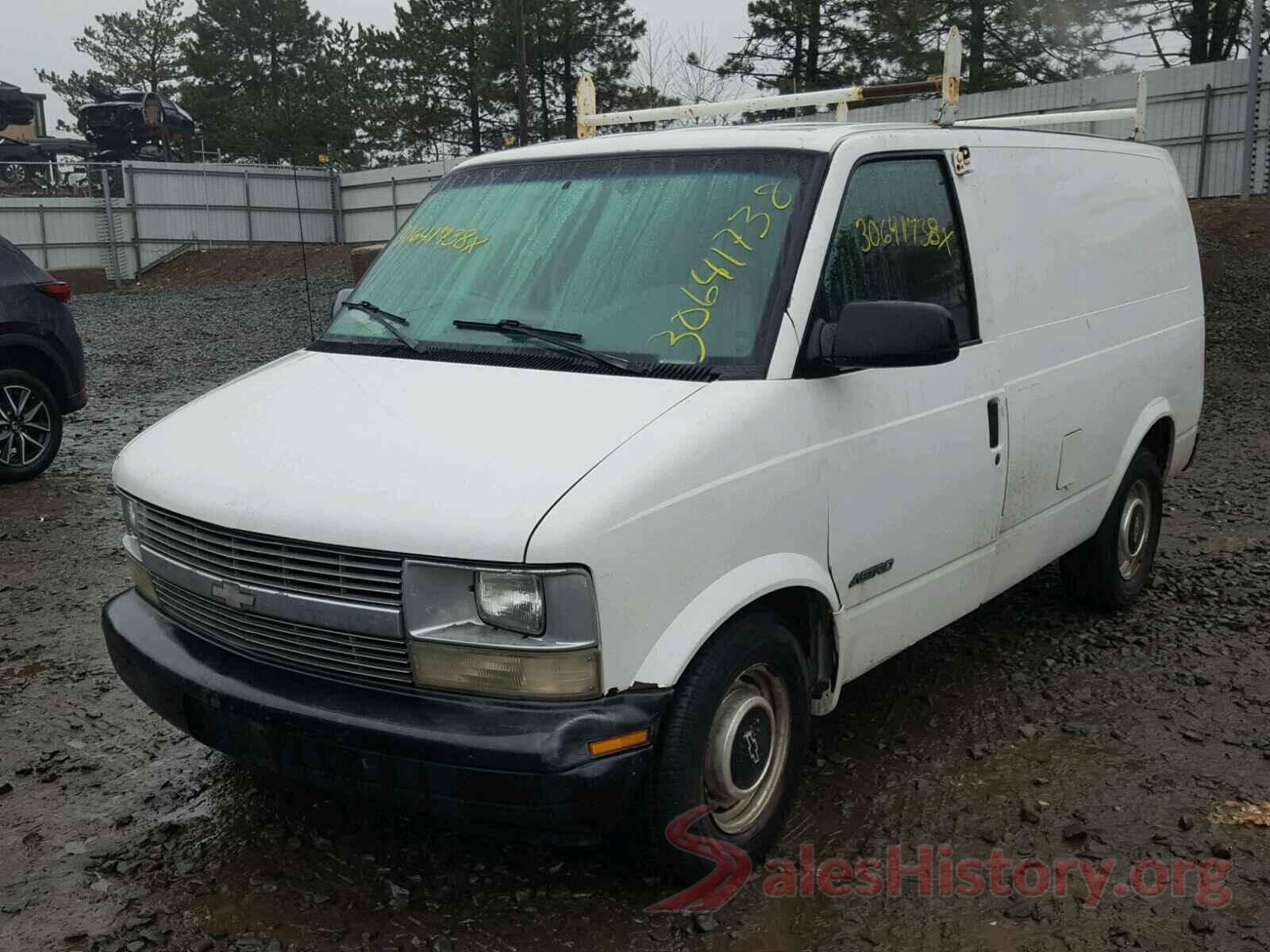 1G1ZB5ST6HF287061 1999 CHEVROLET ASTRO