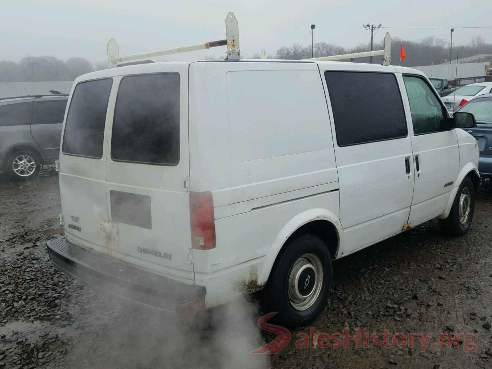 1G1ZB5ST6HF287061 1999 CHEVROLET ASTRO