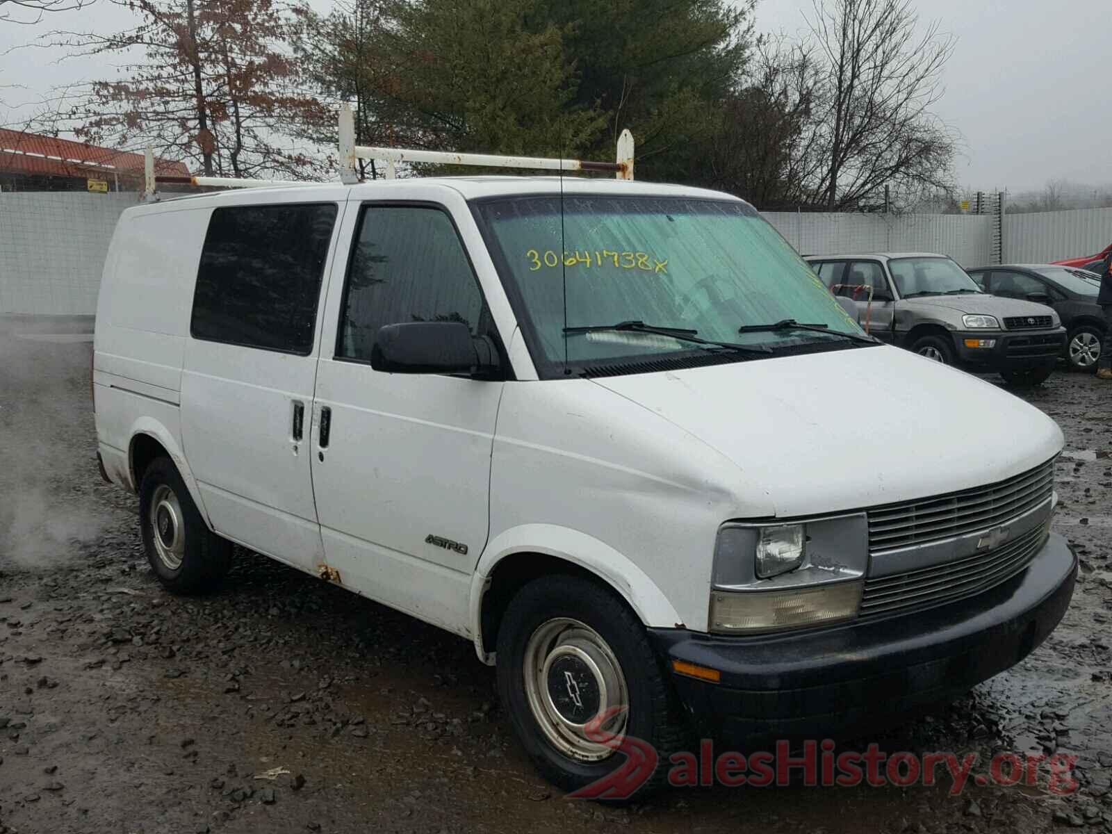 1G1ZB5ST6HF287061 1999 CHEVROLET ASTRO