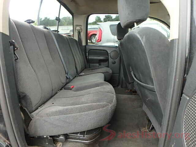 3HGGK5H80JM713495 2003 DODGE RAM 1500