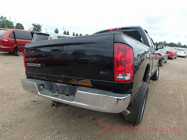 3HGGK5H80JM713495 2003 DODGE RAM 1500