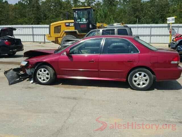 2HGFC1F78HH652207 2001 HONDA ACCORD