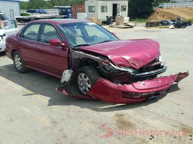 2HGFC1F78HH652207 2001 HONDA ACCORD