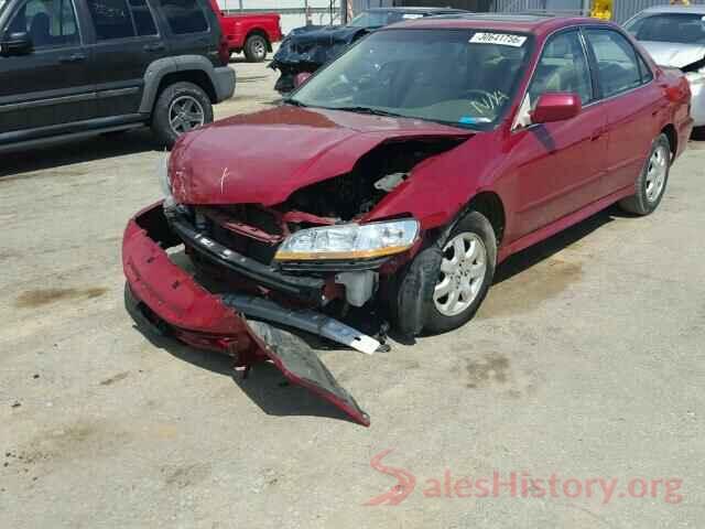 2HGFC1F78HH652207 2001 HONDA ACCORD