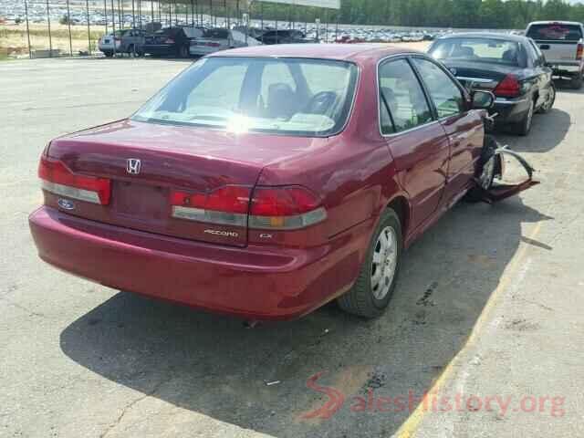 2HGFC1F78HH652207 2001 HONDA ACCORD