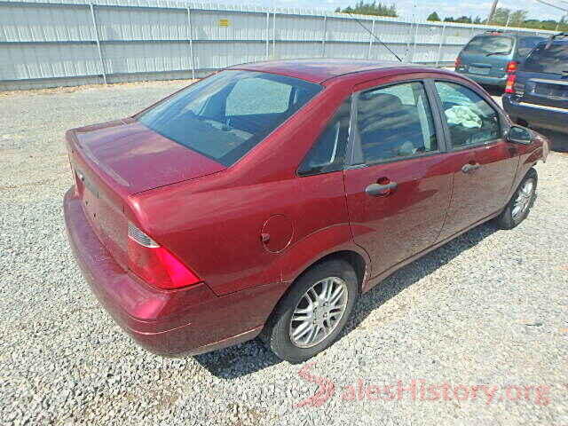 3N1AB7AP2GL683287 2007 FORD FOCUS