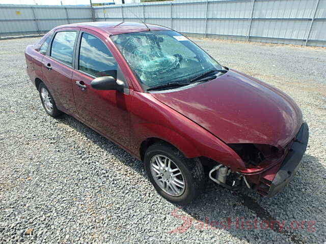 3N1AB7AP2GL683287 2007 FORD FOCUS