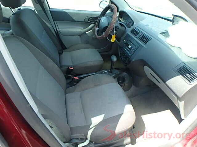 3N1AB7AP2GL683287 2007 FORD FOCUS