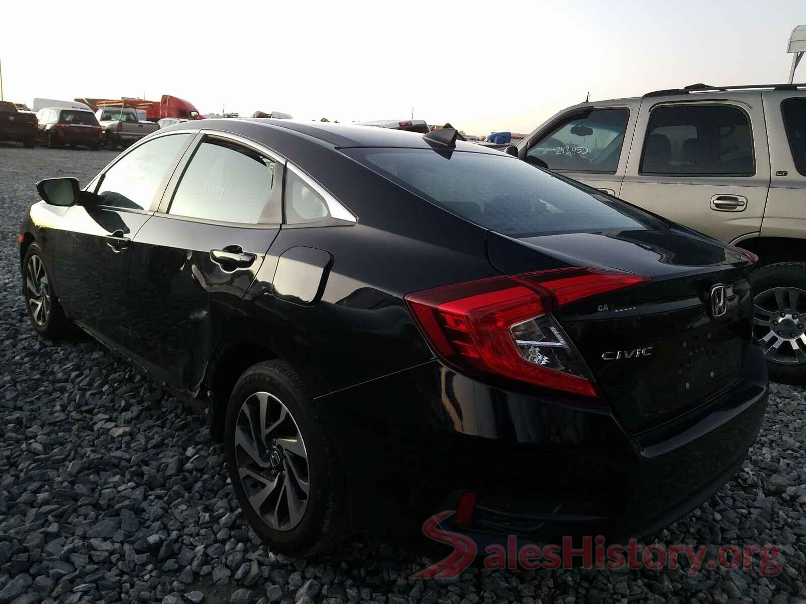 2HGFC2F71HH522730 2017 HONDA CIVIC