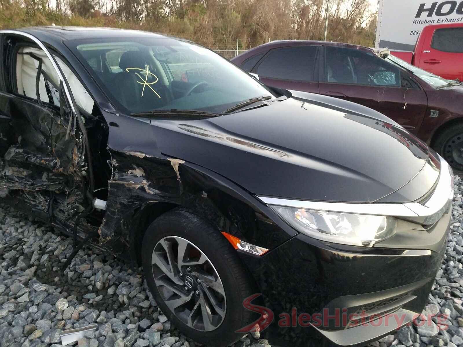 2HGFC2F71HH522730 2017 HONDA CIVIC