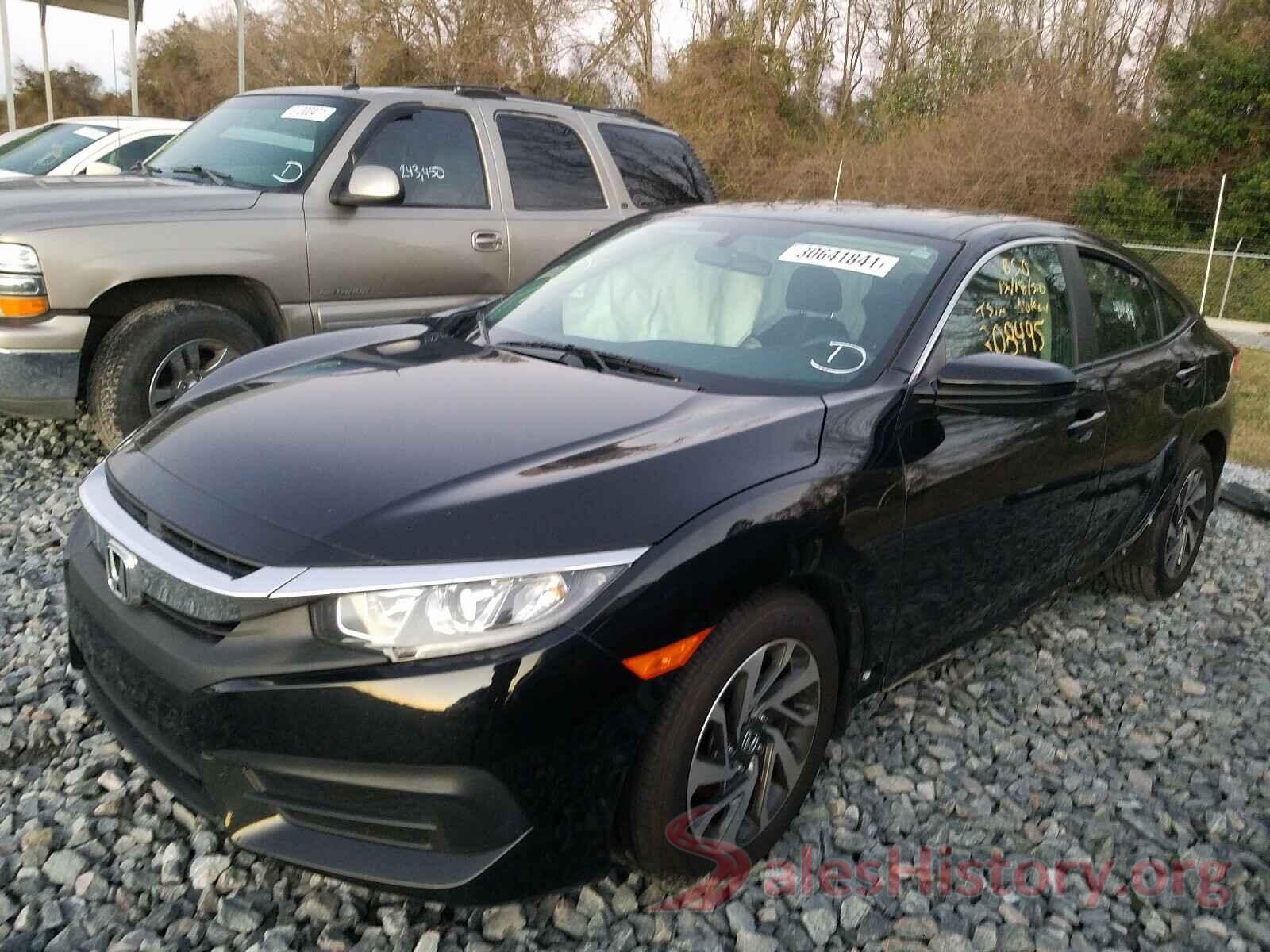 2HGFC2F71HH522730 2017 HONDA CIVIC