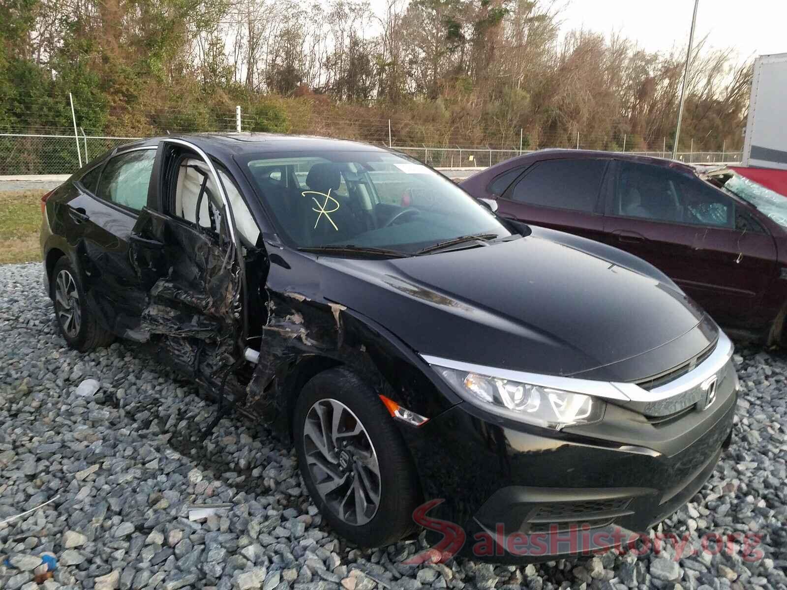 2HGFC2F71HH522730 2017 HONDA CIVIC