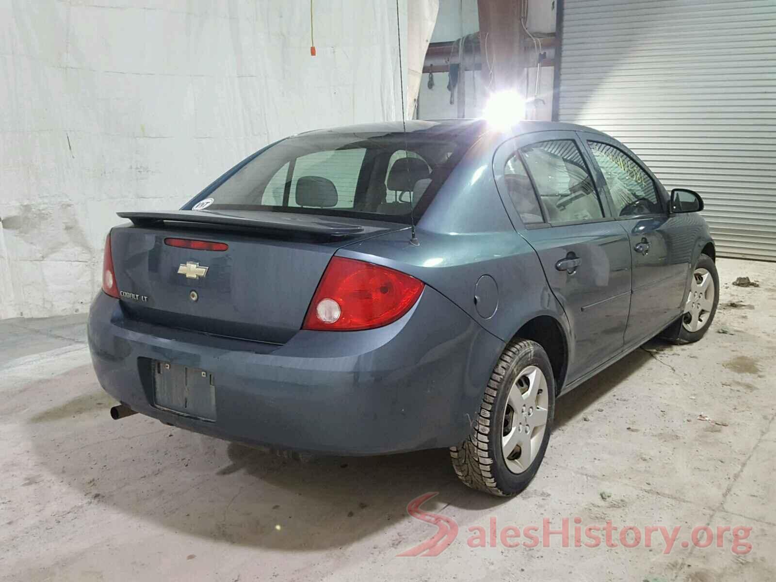 5FNYF6H52GB122536 2007 CHEVROLET COBALT