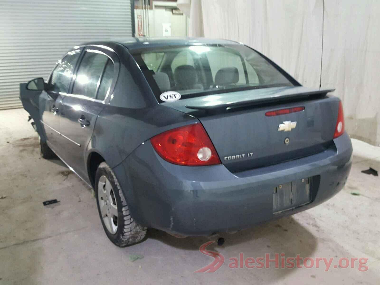 5FNYF6H52GB122536 2007 CHEVROLET COBALT