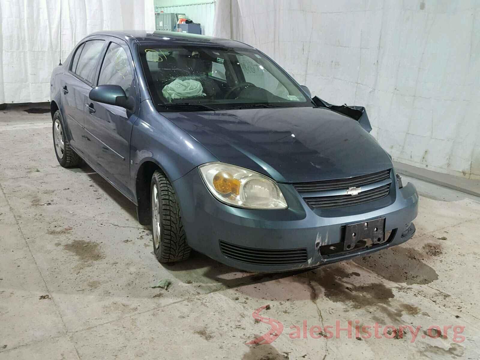 5FNYF6H52GB122536 2007 CHEVROLET COBALT