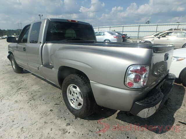 1N4AL3AP2GC280477 2003 CHEVROLET SILVERADO