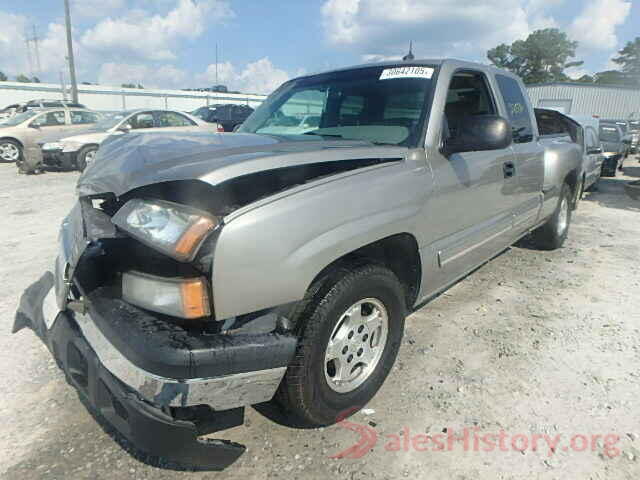 1N4AL3AP2GC280477 2003 CHEVROLET SILVERADO