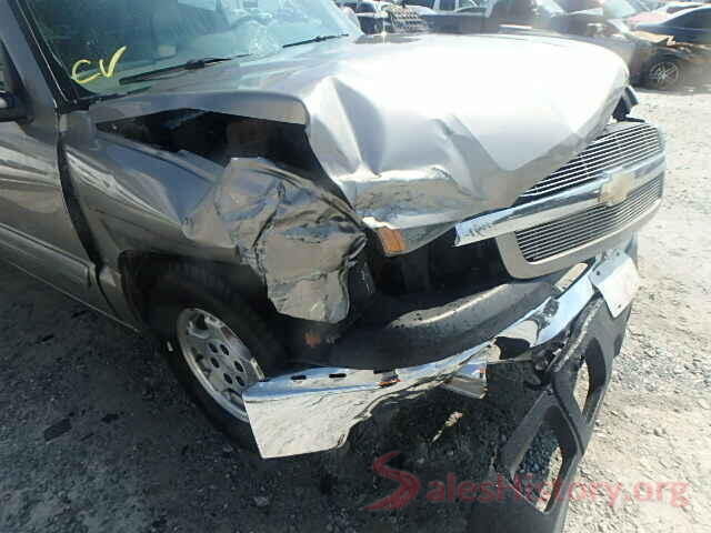 1N4AL3AP2GC280477 2003 CHEVROLET SILVERADO