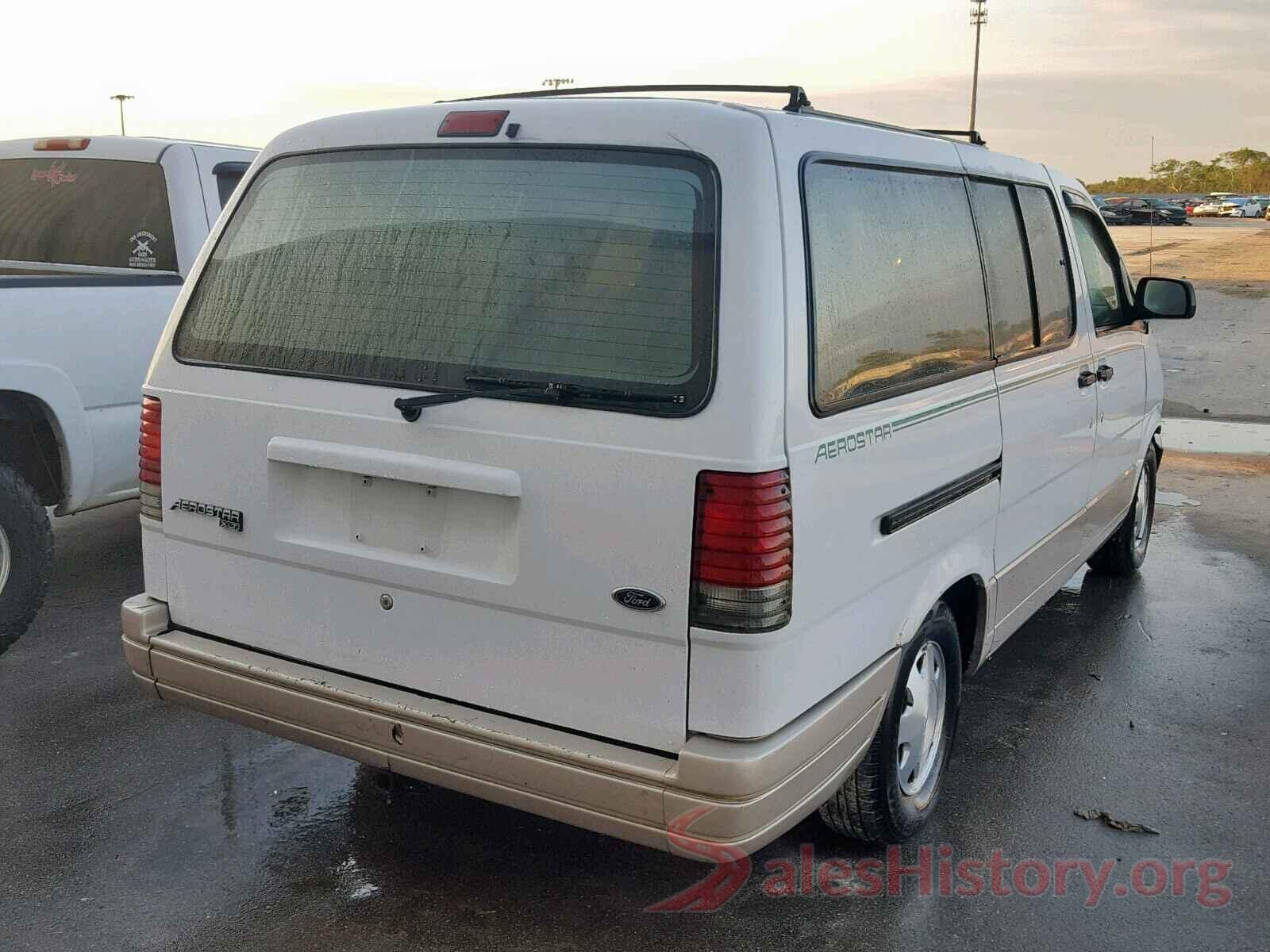 KNDJP3A59J7602352 1997 FORD AEROSTAR