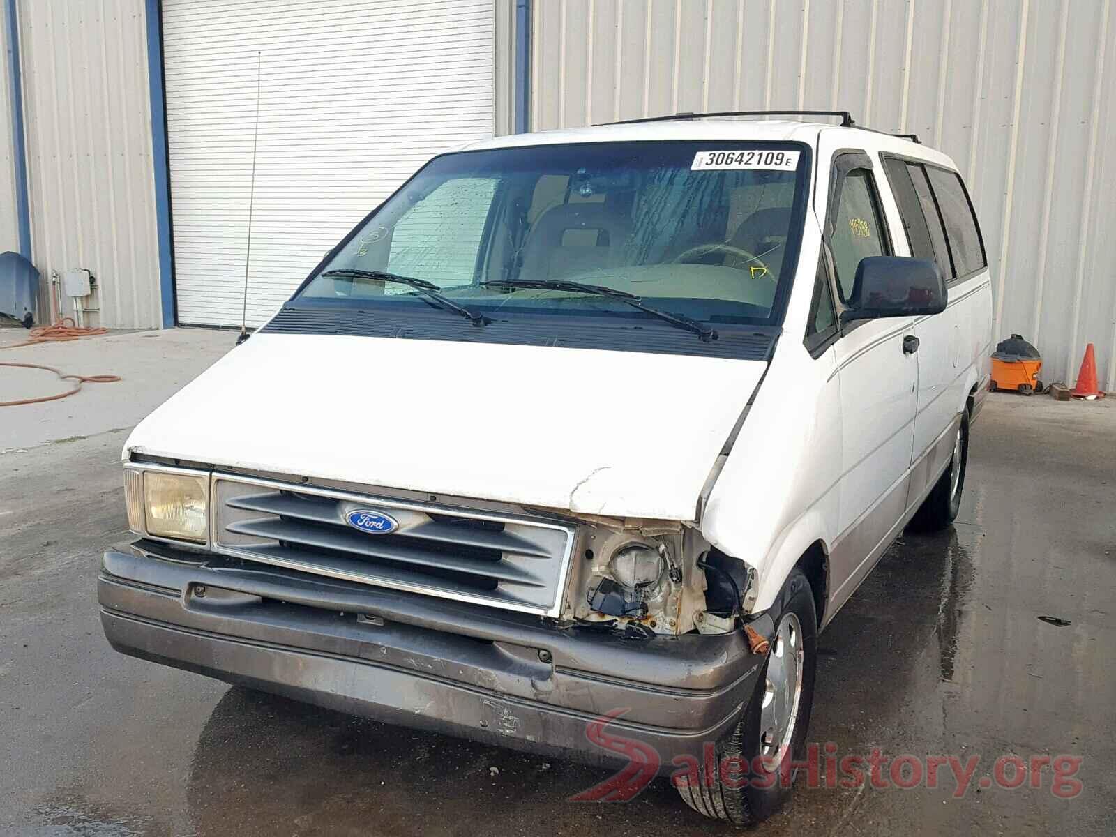 KNDJP3A59J7602352 1997 FORD AEROSTAR