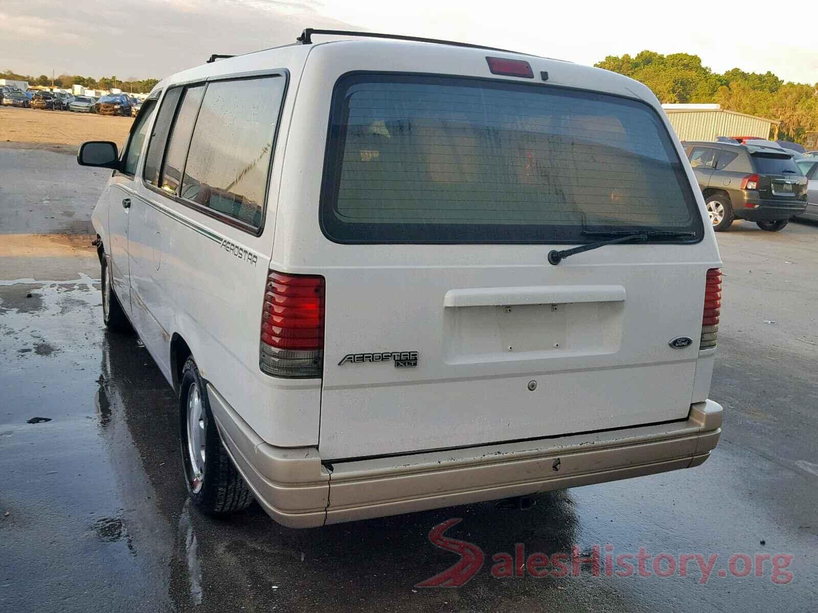 KNDJP3A59J7602352 1997 FORD AEROSTAR