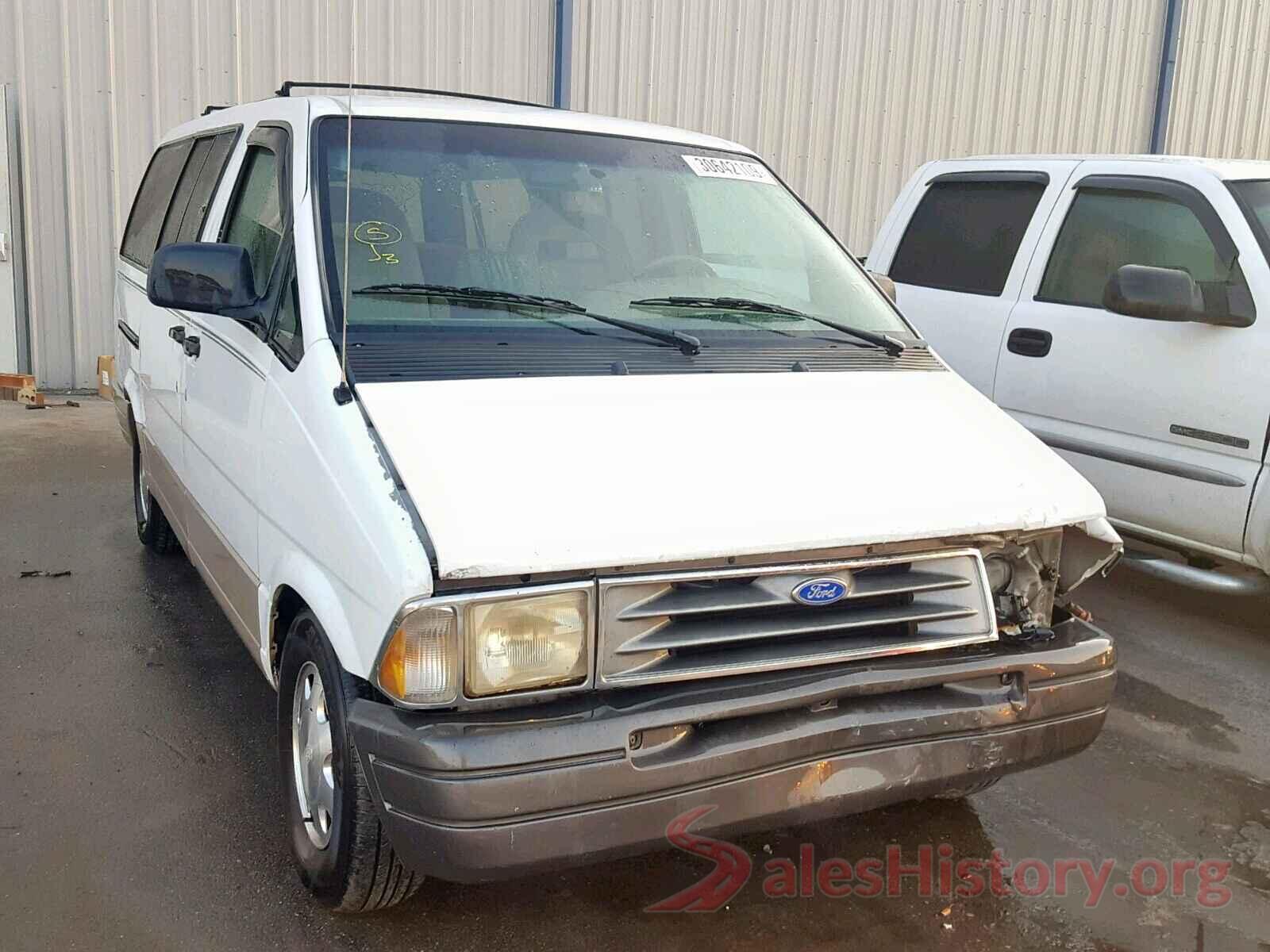 KNDJP3A59J7602352 1997 FORD AEROSTAR