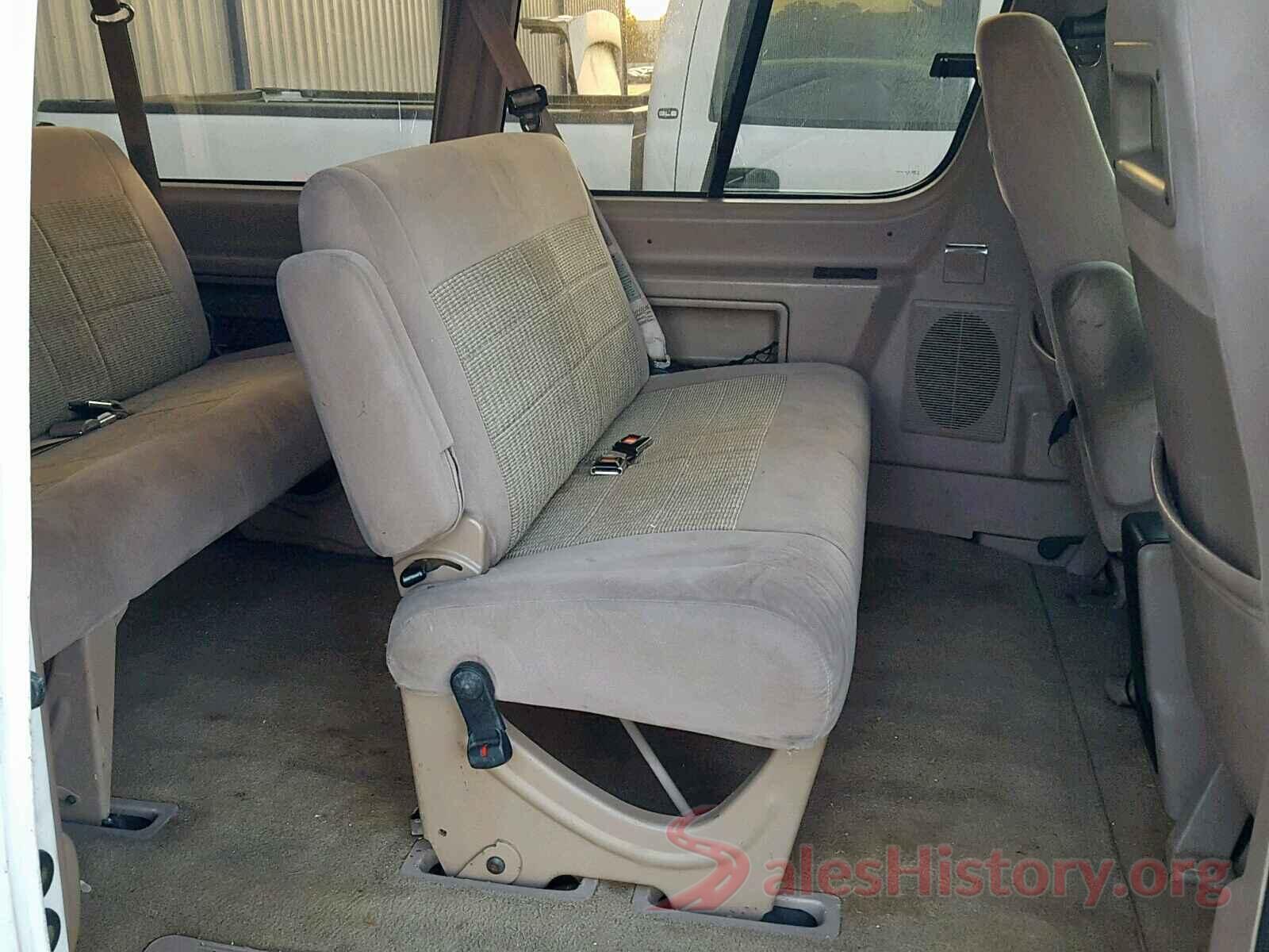 KNDJP3A59J7602352 1997 FORD AEROSTAR