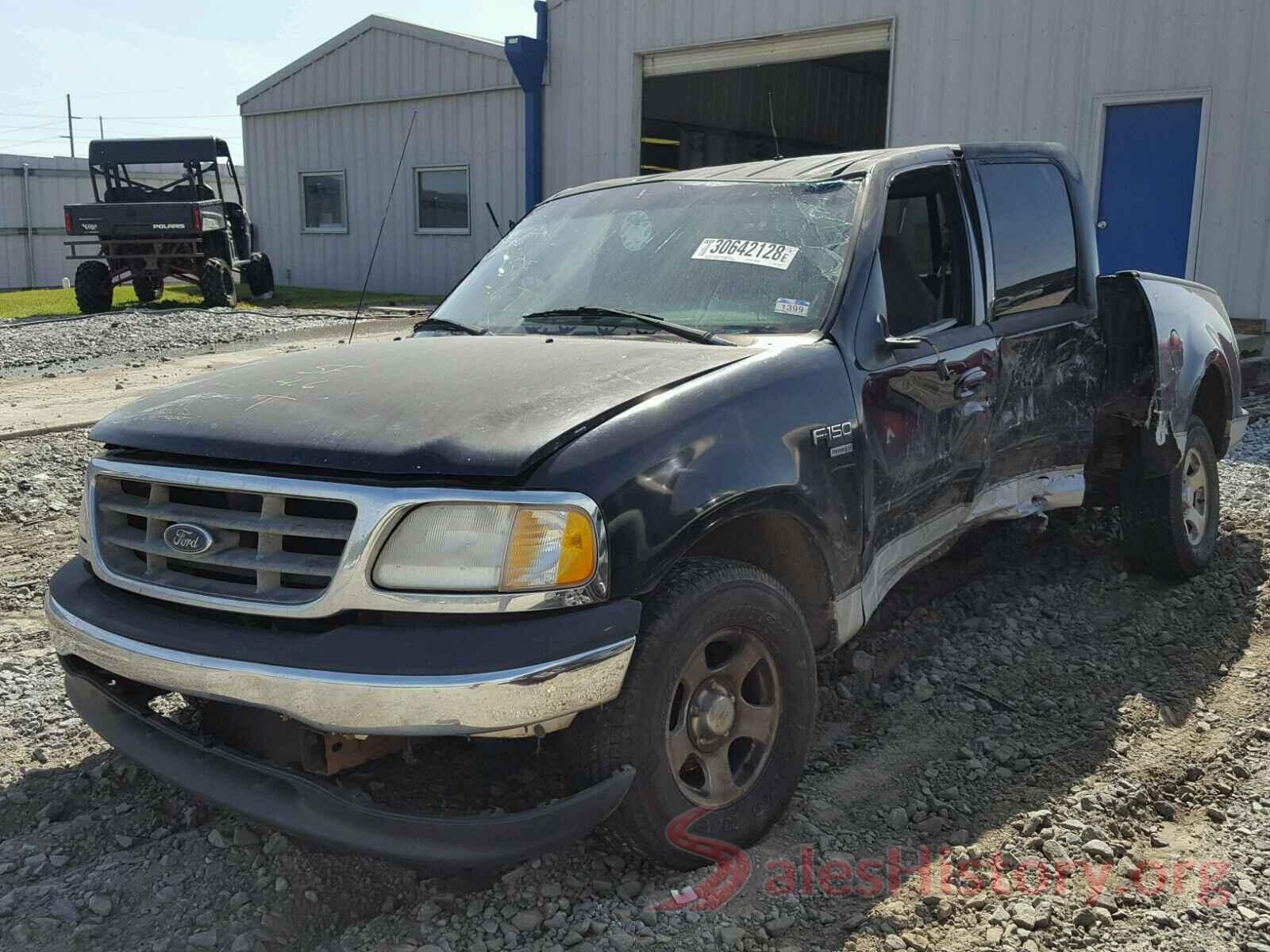 ZACCJBAB5HPE74683 2001 FORD F150