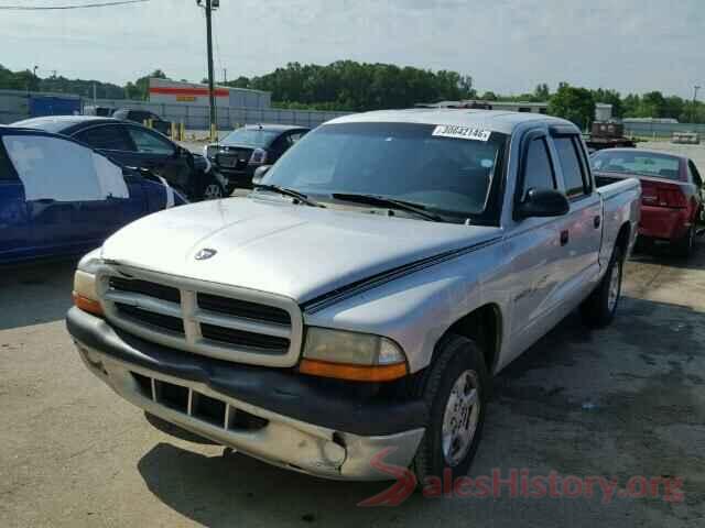 JTDKARFU4H3043870 2001 DODGE DAKOTA