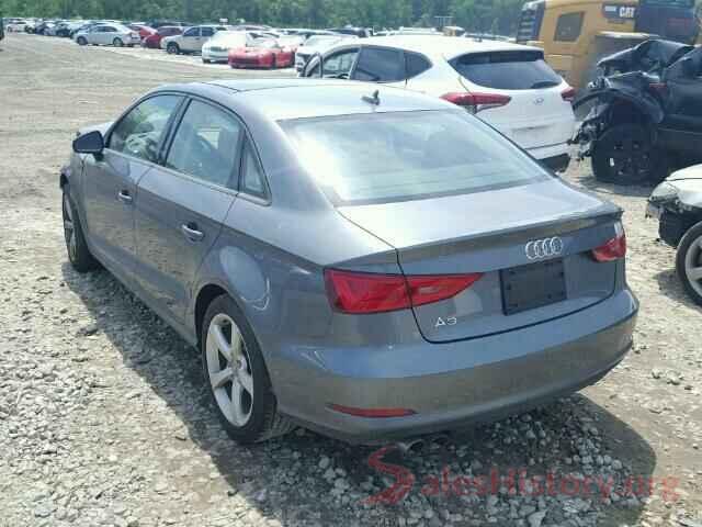 4T1B11HKXKU243808 2015 AUDI A3