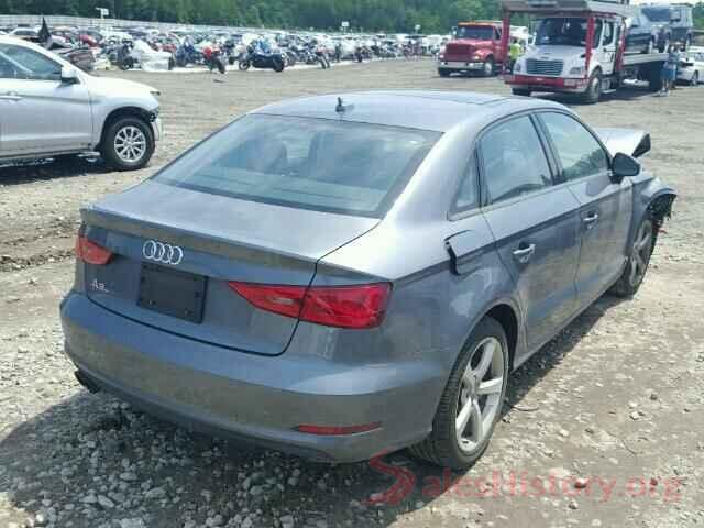 4T1B11HKXKU243808 2015 AUDI A3