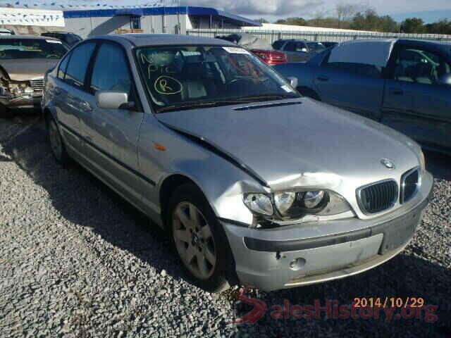 5FNYF6H52KB089191 2002 BMW 3 SERIES