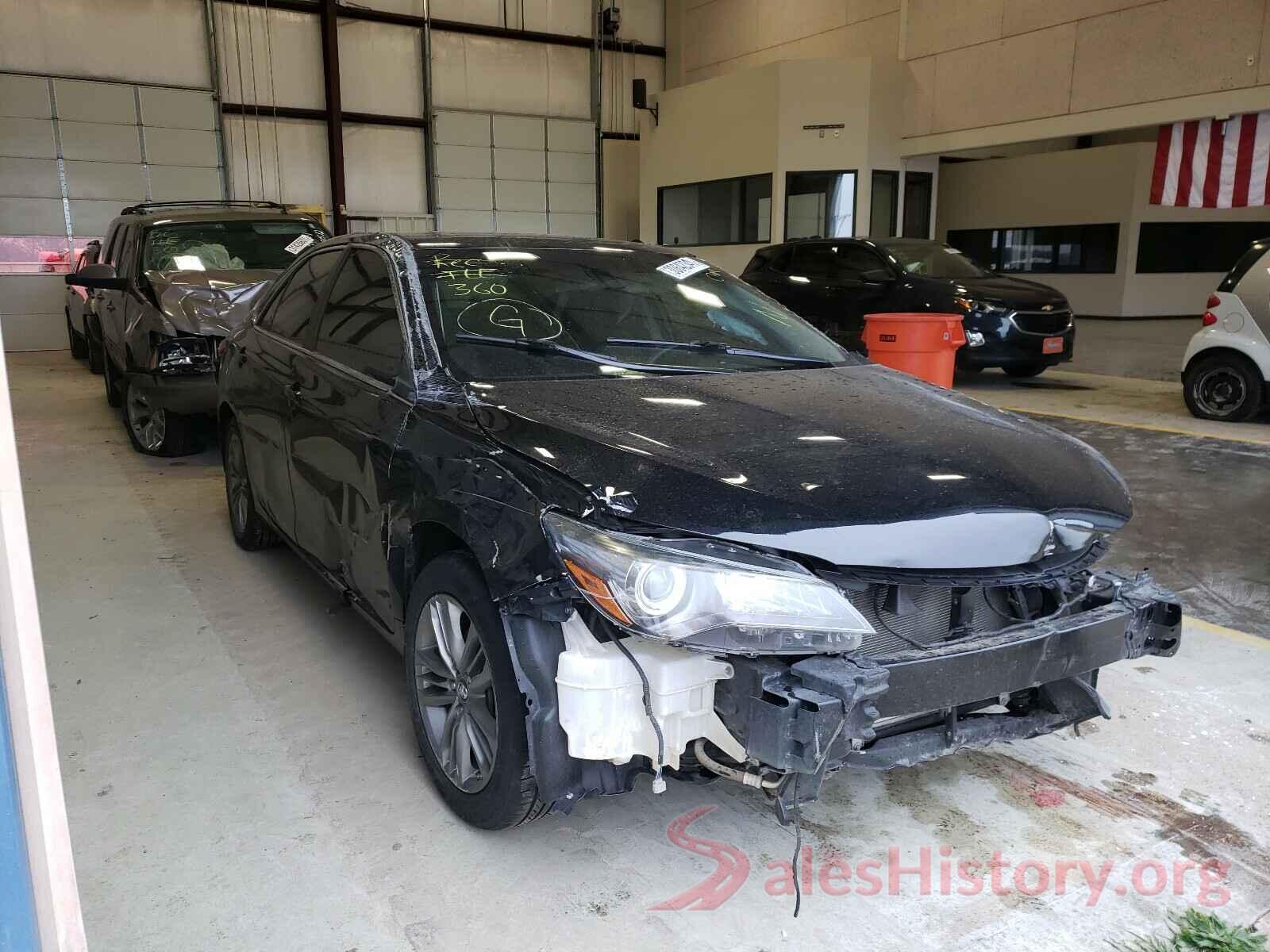 4T1BF1FK6GU223972 2016 TOYOTA CAMRY