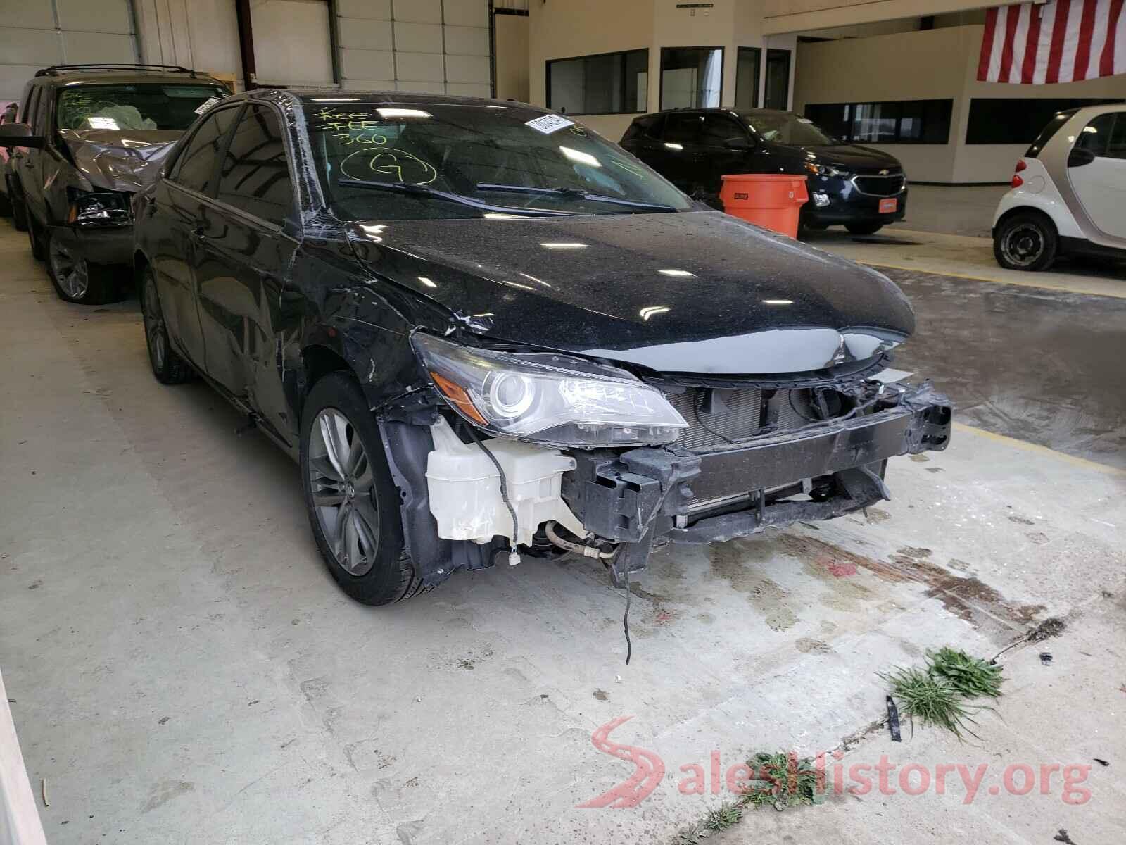 4T1BF1FK6GU223972 2016 TOYOTA CAMRY