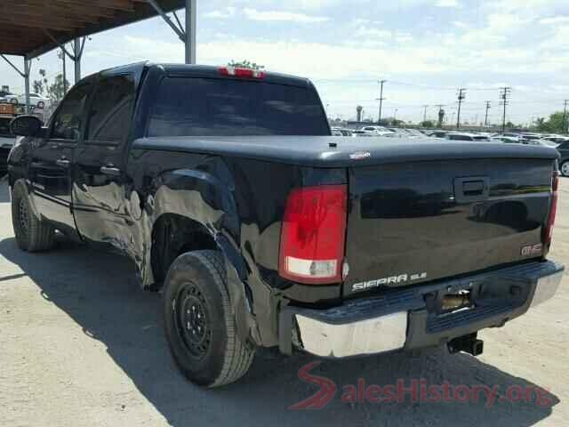 5XXGT4L31JG207516 2009 GMC SIERRA