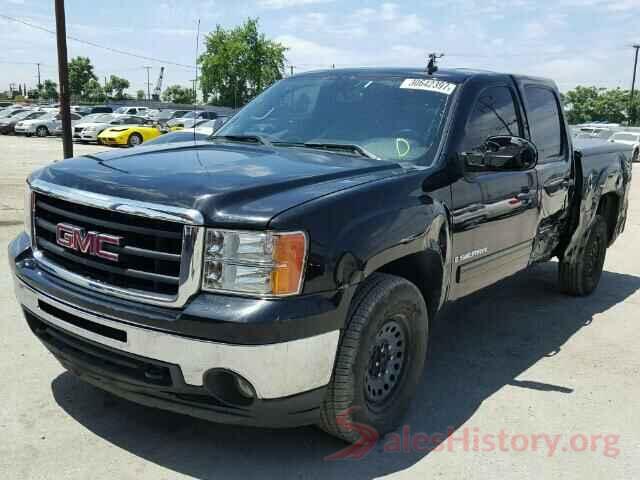 5XXGT4L31JG207516 2009 GMC SIERRA