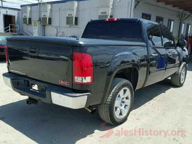 5XXGT4L31JG207516 2009 GMC SIERRA