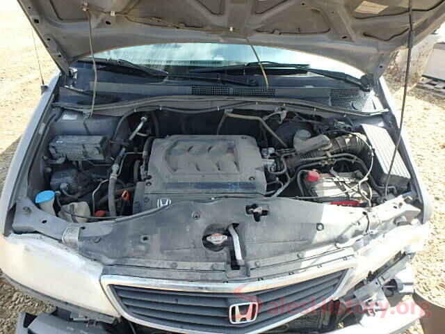 5TFCZ5AN3HX076549 2000 HONDA ODYSSEY