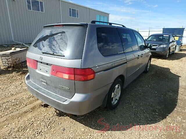 5TFCZ5AN3HX076549 2000 HONDA ODYSSEY