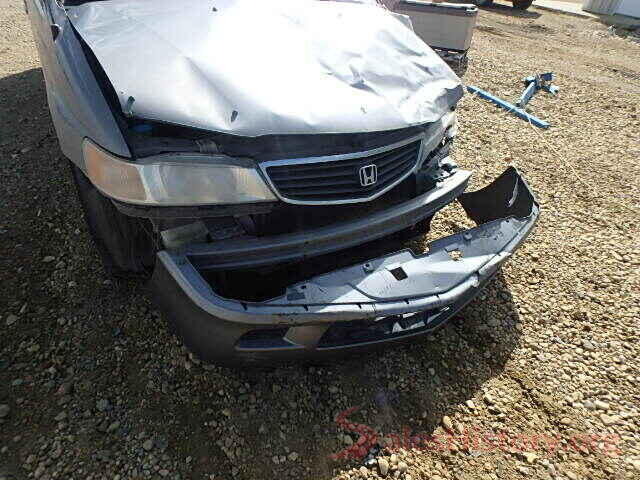 5TFCZ5AN3HX076549 2000 HONDA ODYSSEY