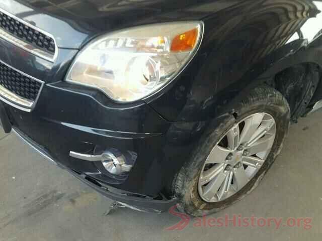 3KPFK4A79HE052219 2011 CHEVROLET EQUINOX