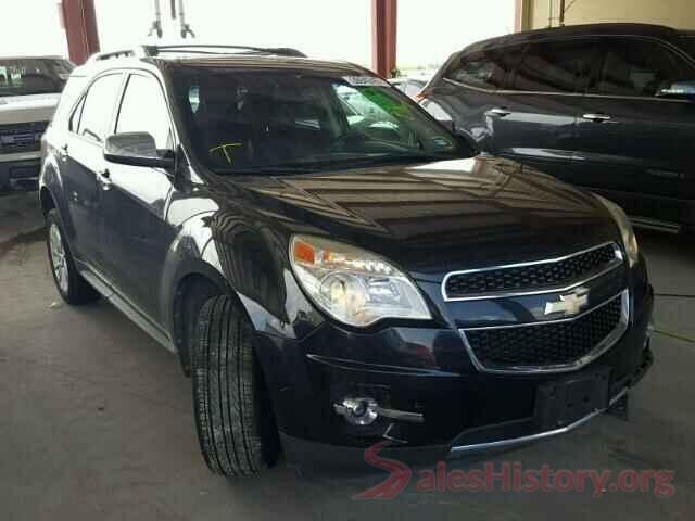 3KPFK4A79HE052219 2011 CHEVROLET EQUINOX