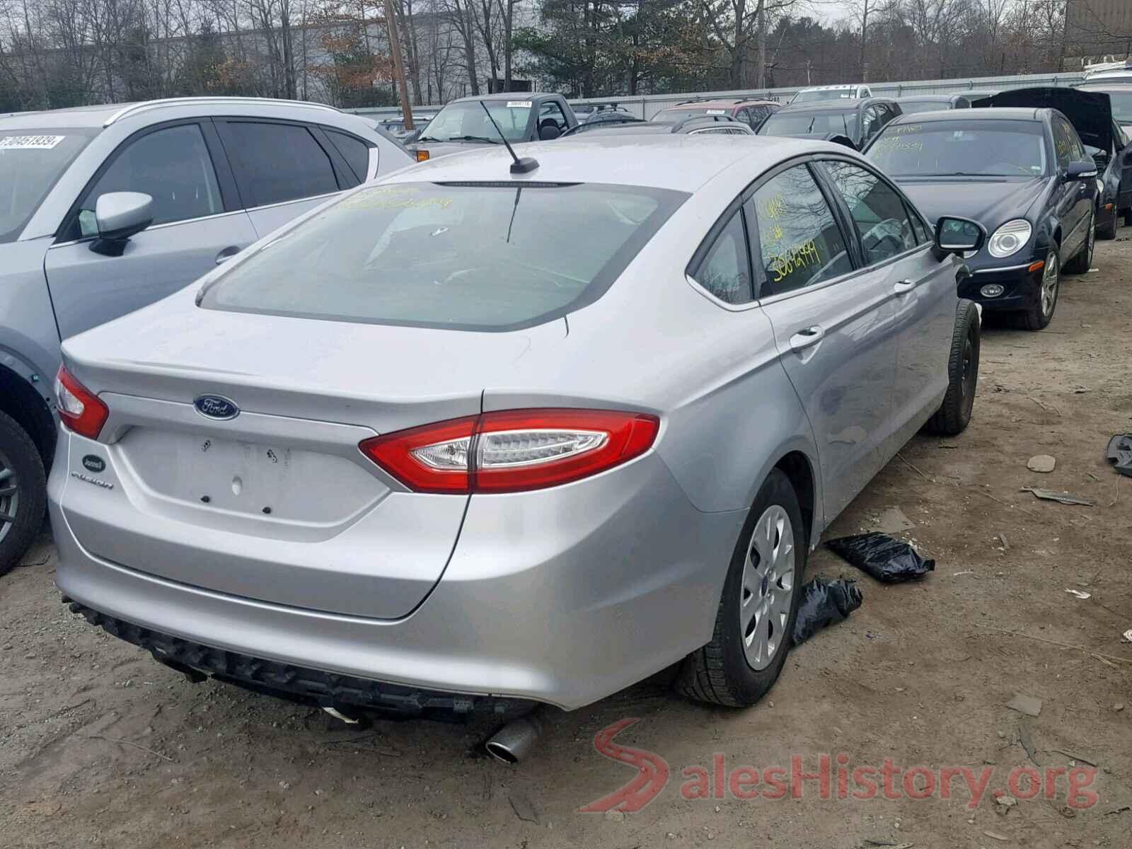 1N4BL4BV3KN316522 2013 FORD FUSION