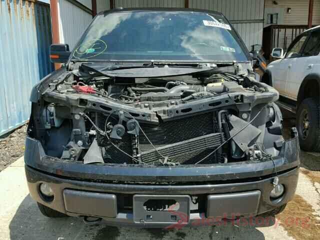 1HGCV1F67JA059589 2014 FORD F150