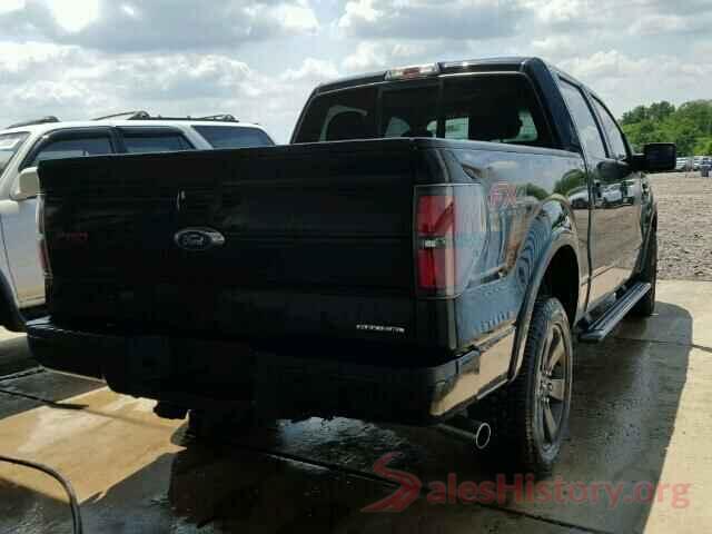 1HGCV1F67JA059589 2014 FORD F150