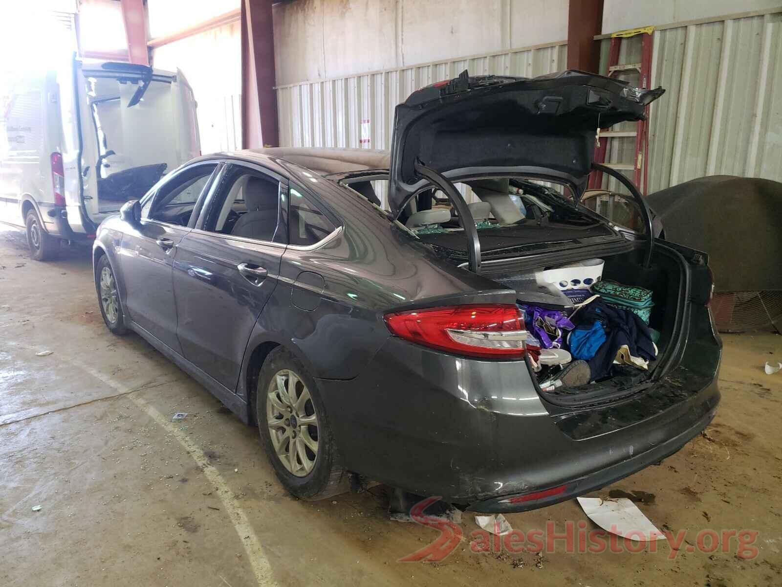 3FA6P0G78HR214700 2017 FORD FUSION