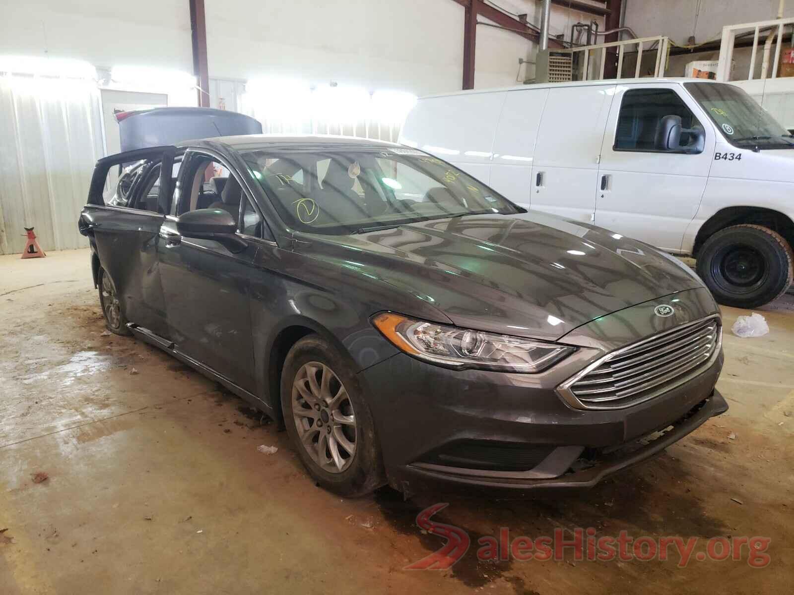 3FA6P0G78HR214700 2017 FORD FUSION