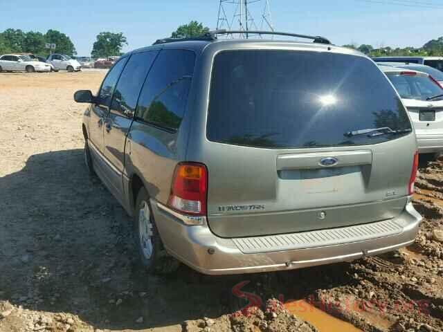 KMHCT5AE3HU322403 2003 FORD WINDSTAR